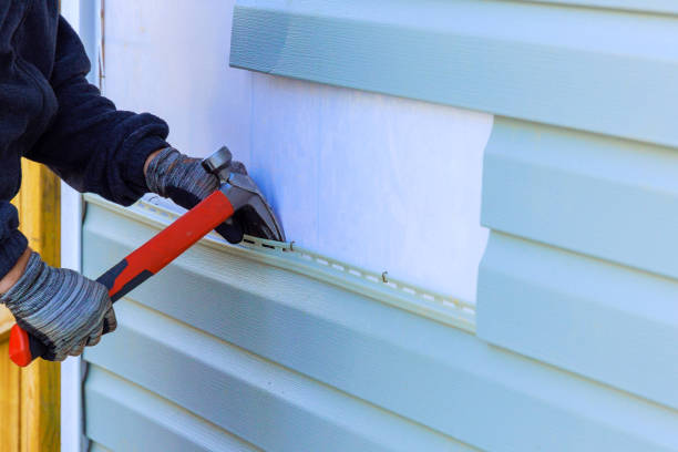 Reliable Siding Installation contractor in Wilmington, IL by Superior Siding Solutions